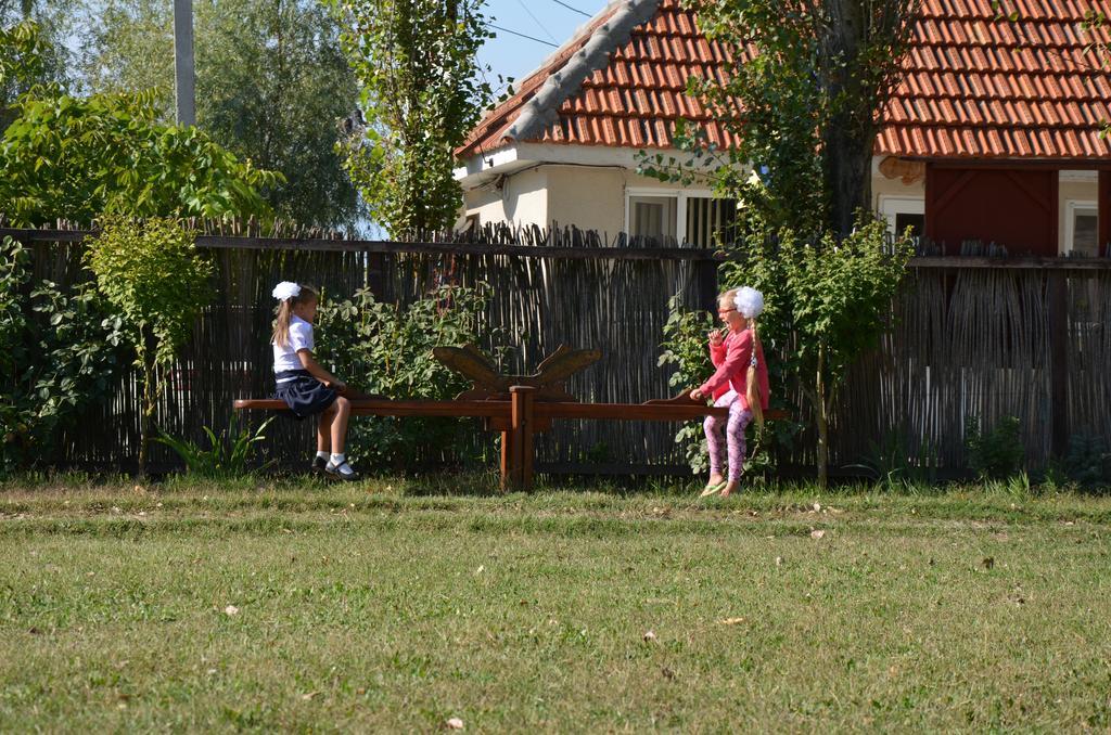 Pelican City Vylkove Buitenkant foto