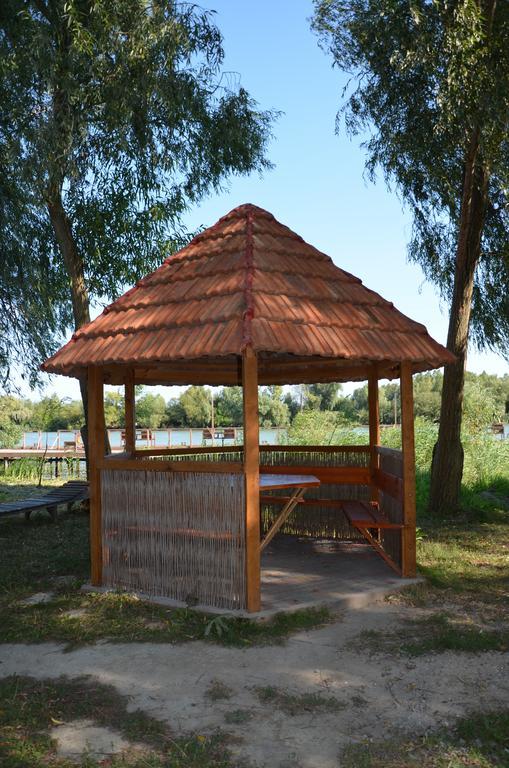 Pelican City Vylkove Buitenkant foto