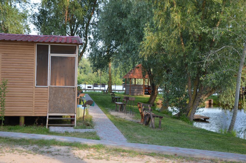 Pelican City Vylkove Buitenkant foto